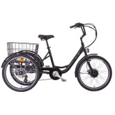 E-trojkolka LIBERTY TRINITY INDUSTRY 24