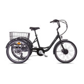 E-trojkolka LIBERTY TRINITY INDUSTRY 24