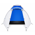 Stan monodome pro 3 osoby s předsíňkou, modrý