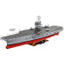 Cobi 5922 TOP GUN Letadlová loď, 1:300, 6130 kostek