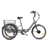 E-trojkolka LIBERTY TRINITY INDUSTRY 24