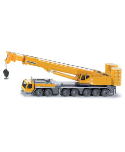 SIKU Super - Těžký autojeřáb Liebherr 1:87