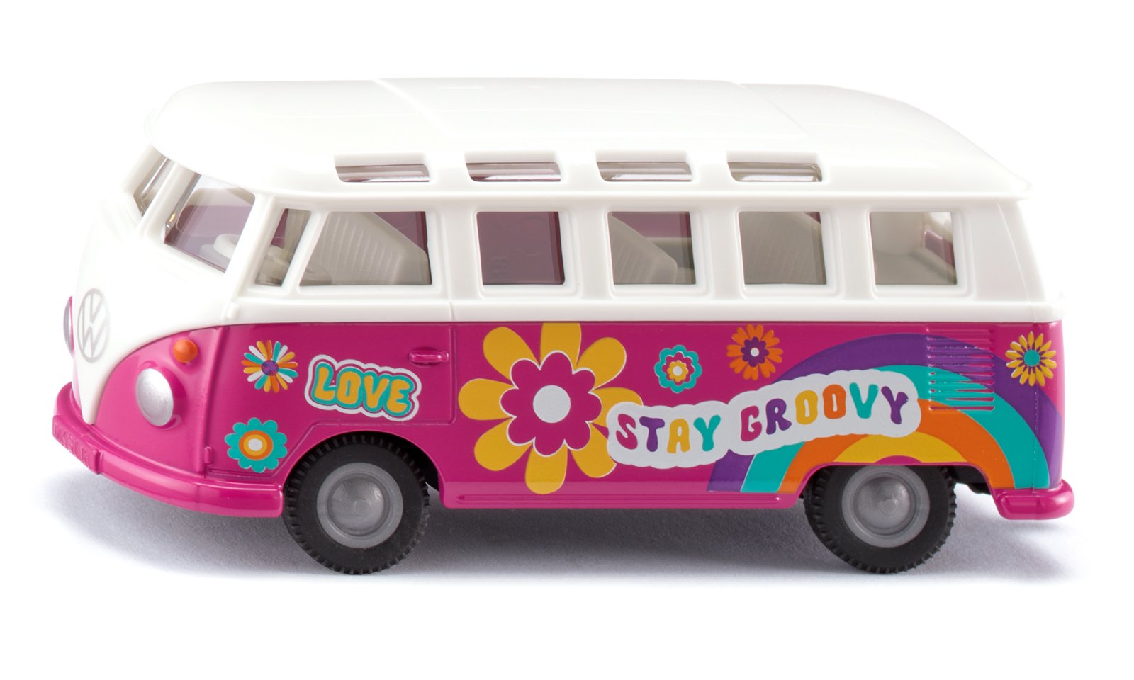 Siku Super VWT1 Samba 1:50