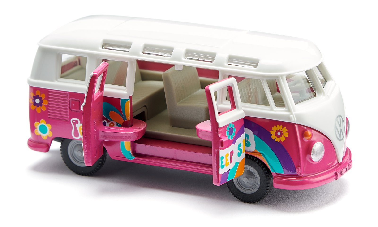 Siku Super VWT1 Samba 1:50