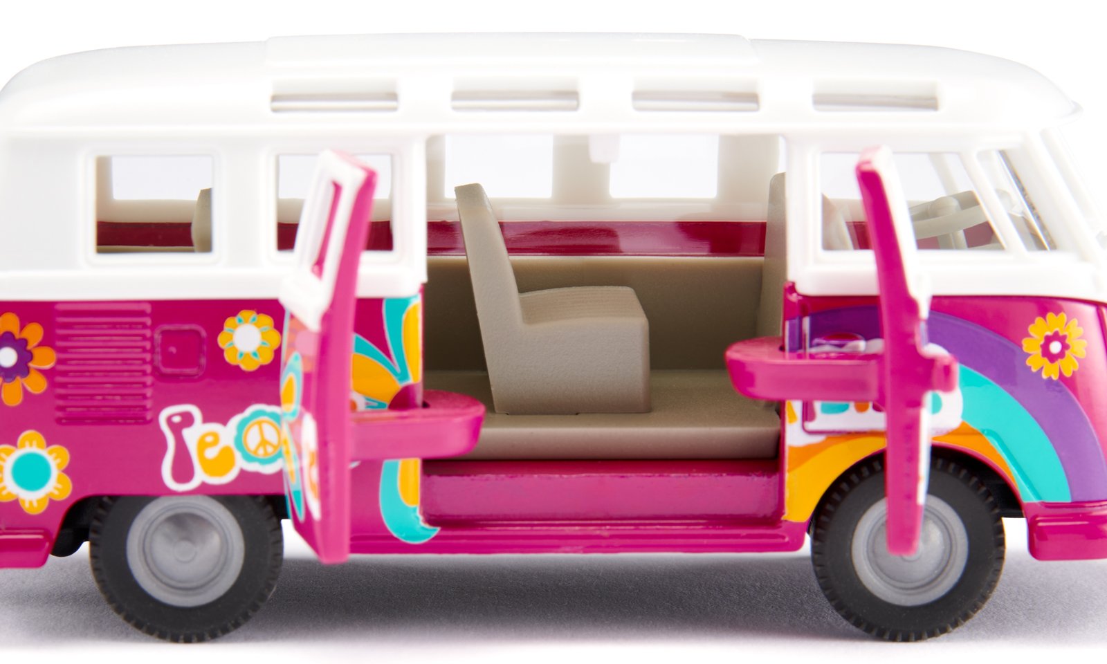 Siku Super VWT1 Samba 1:50