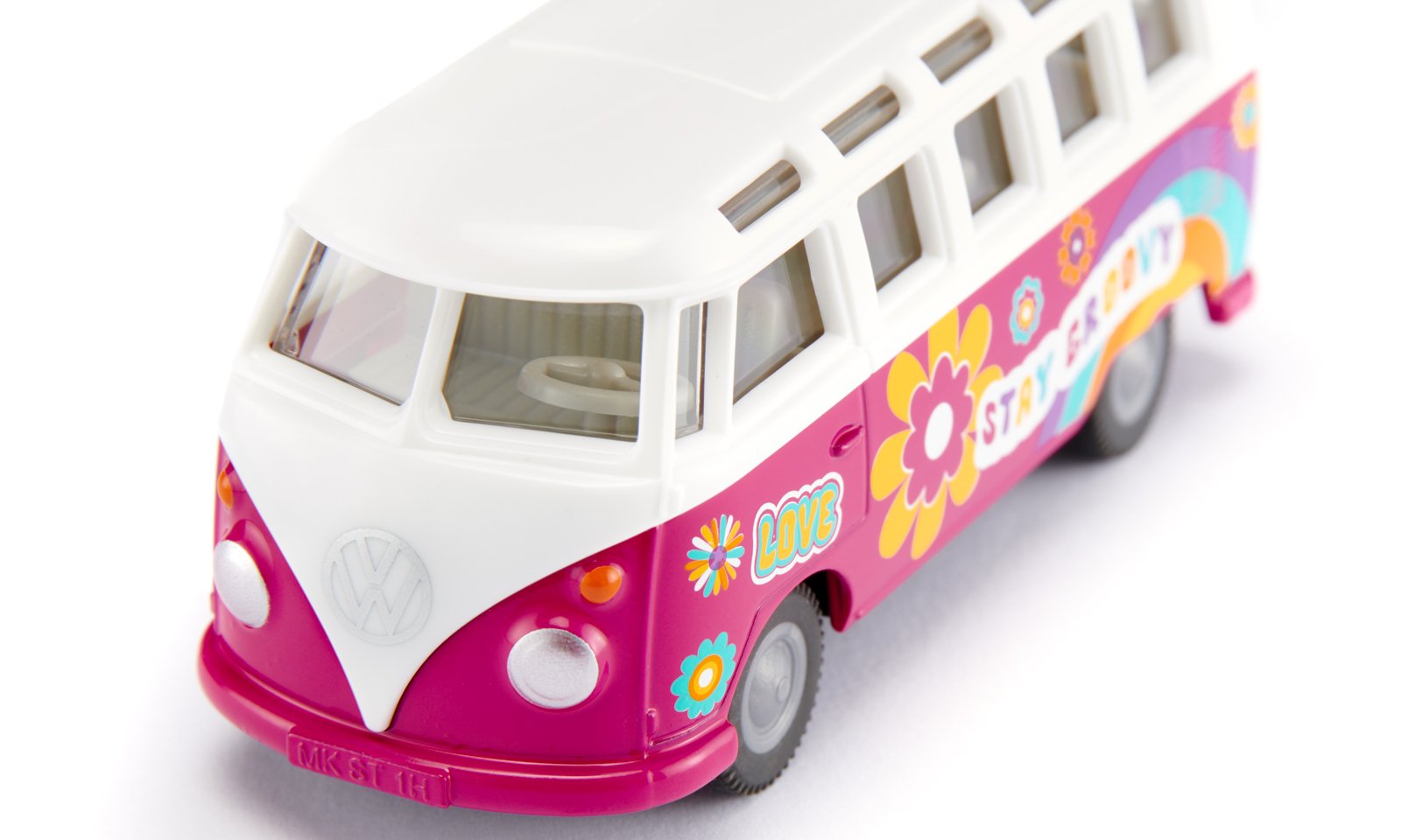 Siku Super VWT1 Samba 1:50