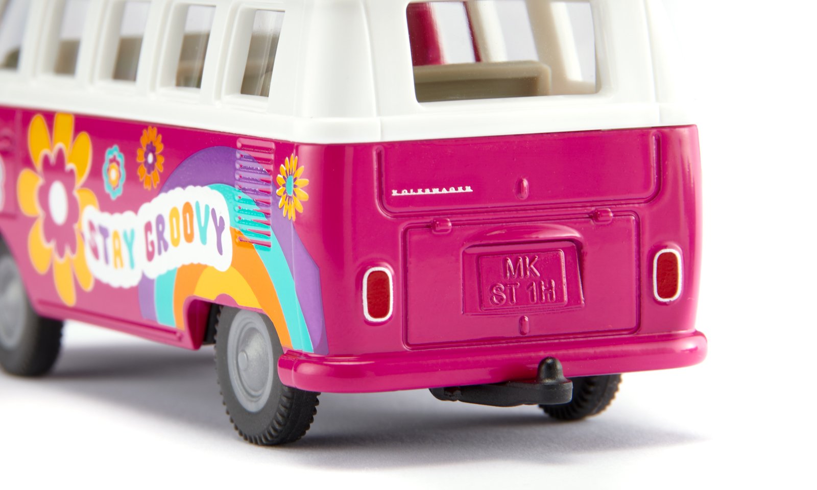 Siku Super VWT1 Samba 1:50