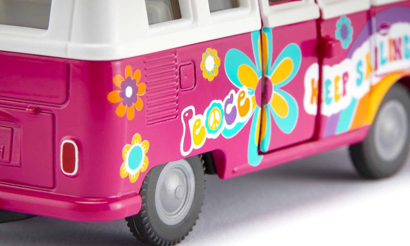 Siku Super VWT1 Samba 1:50