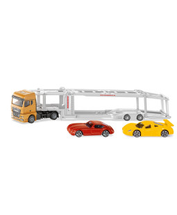 Siku Super přepravník aut 1:50