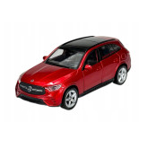 Welly Mercedes-Benz GLC red, 1:34-39