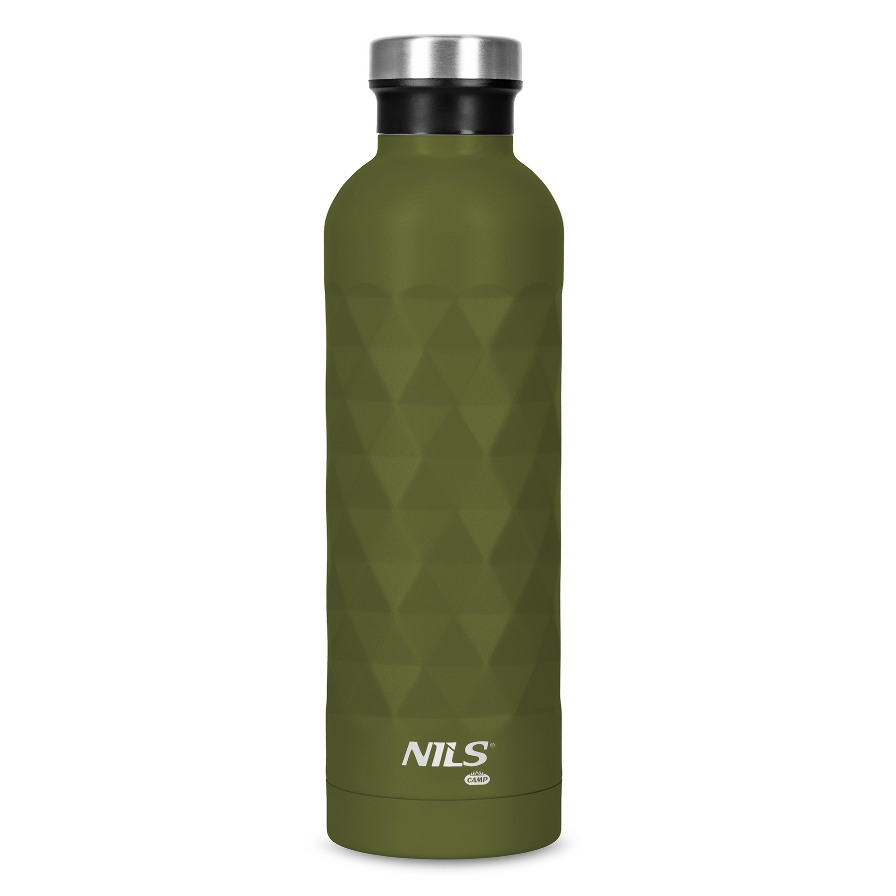 Termoláhev NILS Camp NC3805, zelená, 750 ml