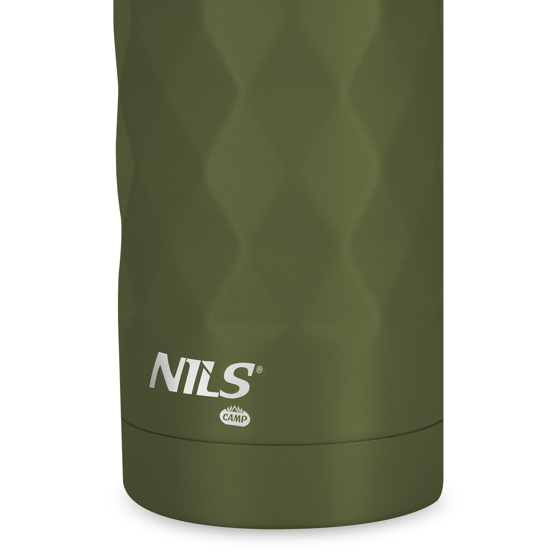 Termoláhev NILS Camp NC3805, zelená, 750 ml