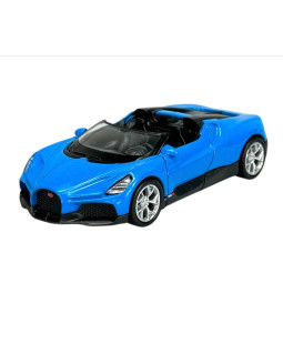 Bugatti W16 Mistral 