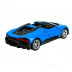 Welly Bugatti W16 Mistral modrý, 1:34-39