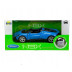 Welly Bugatti W16 Mistral modrý, 1:34-39