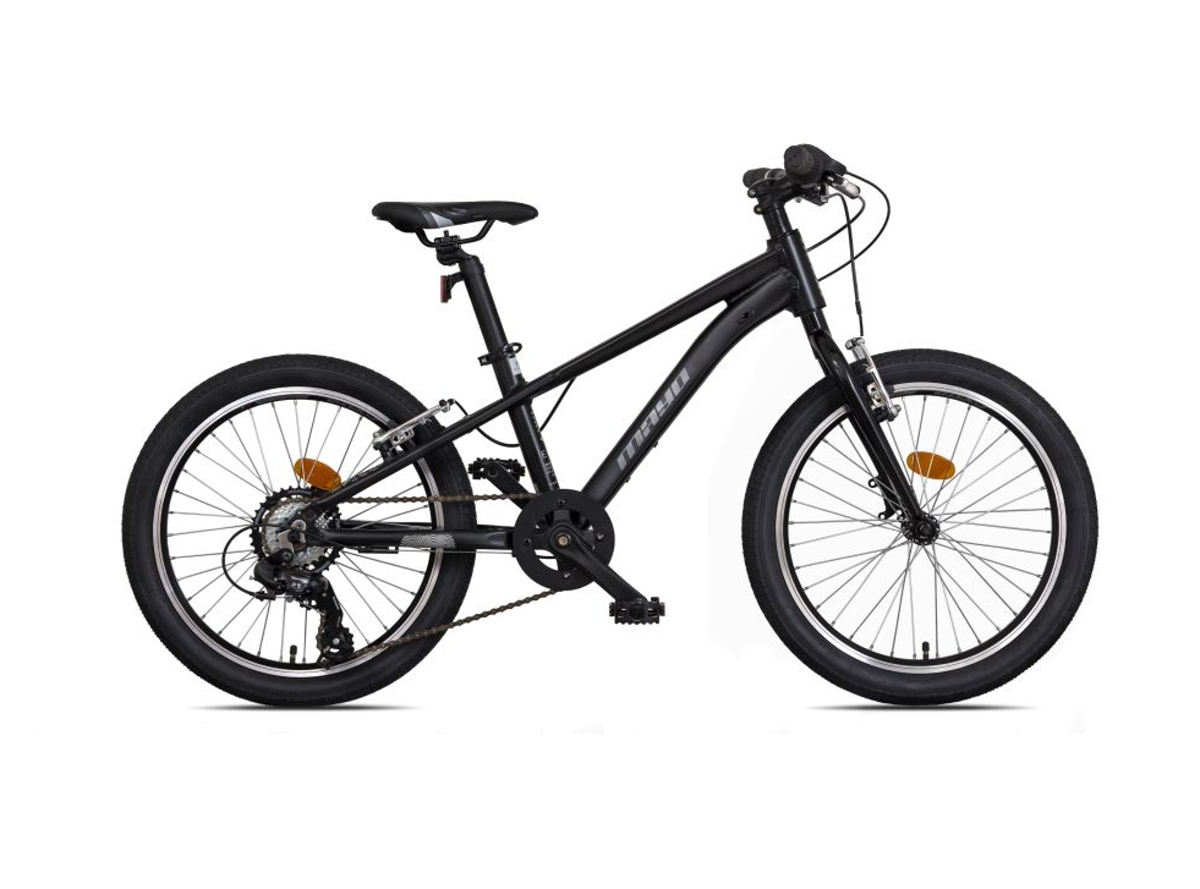 Mayo Dětské jízdní kolo 20" EGO FIT V, 7spd 2026 černé