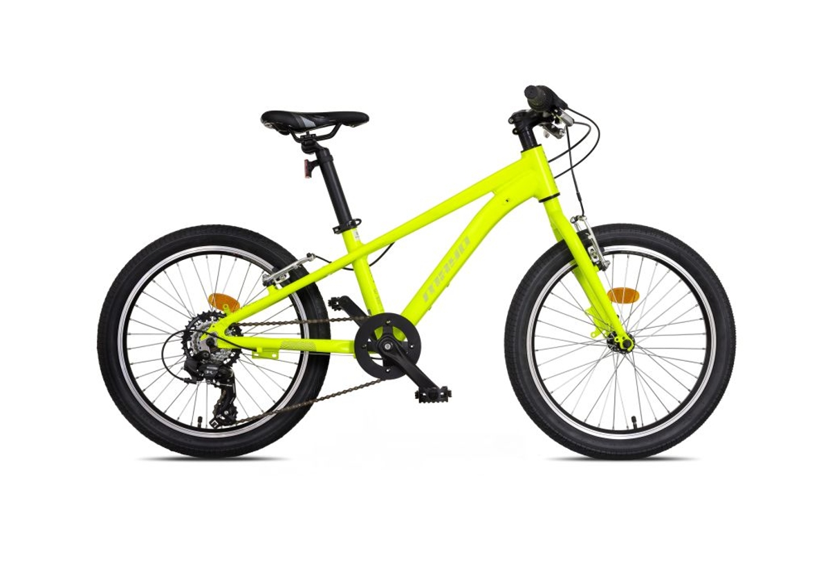 Mayo Dětské jízdní kolo 20" EGO FIT V, 7spd 2026 zelené