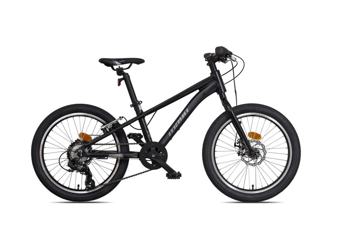 Mayo Dětské jízdní kolo 20" EGO FIT D 7spd 2026 černé