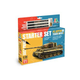 Model Set tank 75002 - Pz. Kpfw. VI Tiger I Ausf. E (1:56)