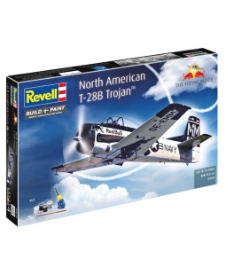 Gift-Set Flying Bulls 05635 - T-28B Trojan (1:48)