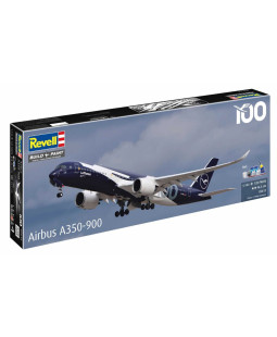Gift-Set letadlo 05612 - Lufthansa A350-900, 100th Anniversary, 1:144
