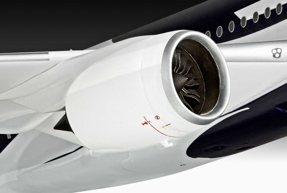 Gift-Set letadlo 05612 - Lufthansa A350-900, 100th Anniversary, 1:144