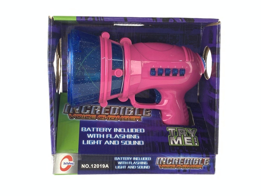 Alltoys Měnič hlasu
