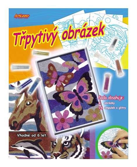 ArtLover Třpytivé obrázky