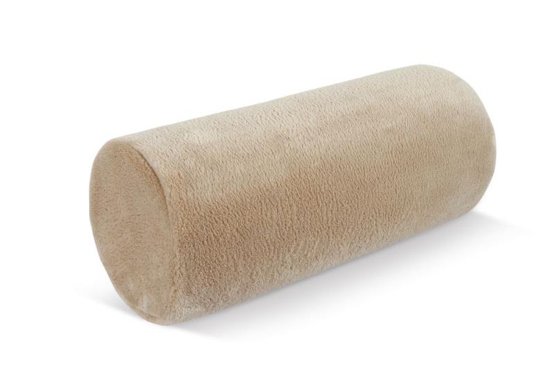 Bellatex Válec Micro béžový - průměr 15 x 35 cm
