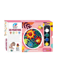 Alltoys 3D malování, Květiny