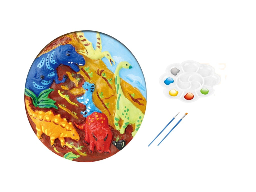 Alltoys 3D malování, Dinosauři