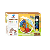 Alltoys 3D malování, Dinosauři