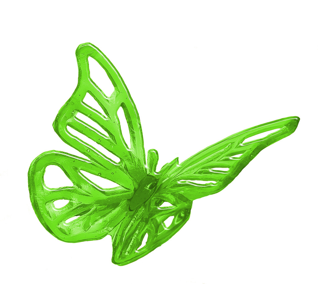 Alltoys 3D Magic tématická sada, Motýli a květiny