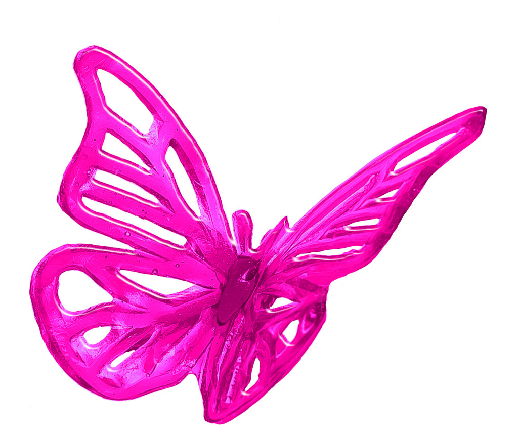 Alltoys 3D Magic tématická sada, Motýli a květiny