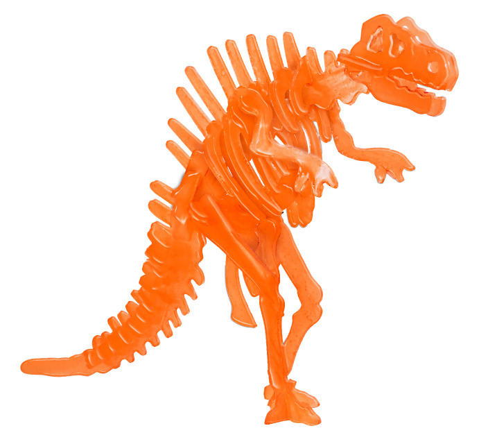 Alltoys 3D Magic tématická sada, Dinosauři