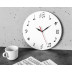 Gadget Master Nástěnné hudební hodiny, průměr 30cm