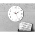 Gadget Master Nástěnné hudební hodiny, průměr 30cm