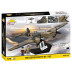 Cobi 5777 II WW Messerschmitt Bf 110C, 1:32, 578 k, 2 figurky