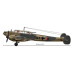 Cobi 5777 II WW Messerschmitt Bf 110C, 1:32, 578 k, 2 figurky