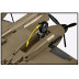 Cobi 5777 II WW Messerschmitt Bf 110C, 1:32, 578 k, 2 figurky