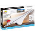 Cobi 1689 Concorde z Brooklands Museum, 1:100, 518 kostek