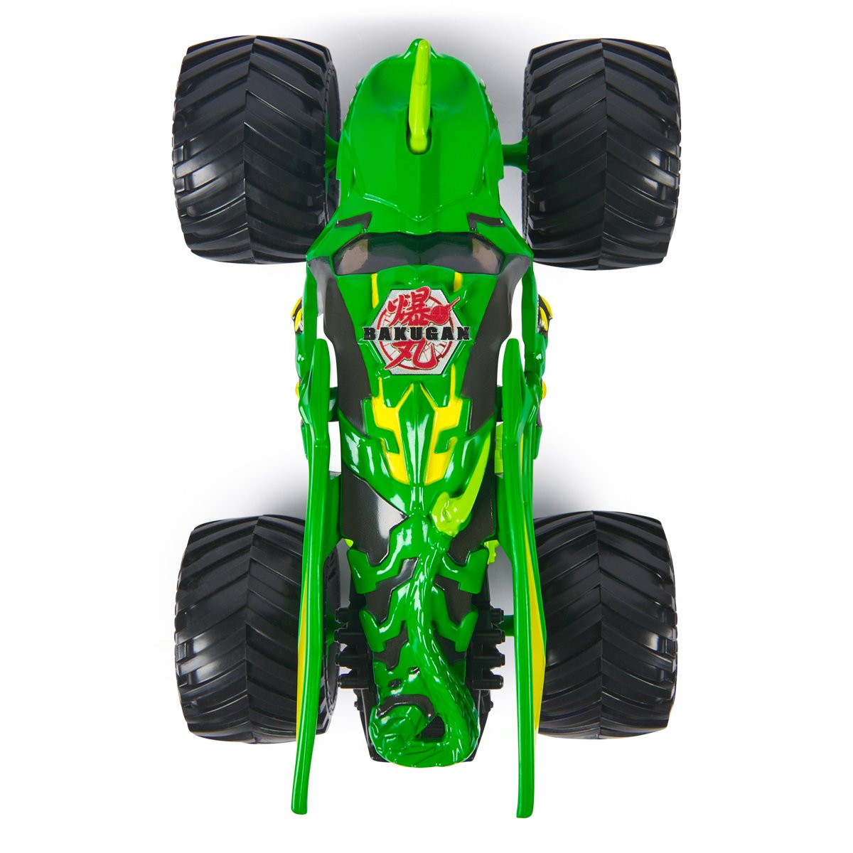 Monster Jam Monster truck Dragonoio 1:24