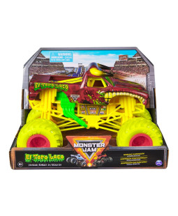 Monster Jam Monster truck El Toro Loco 1:24