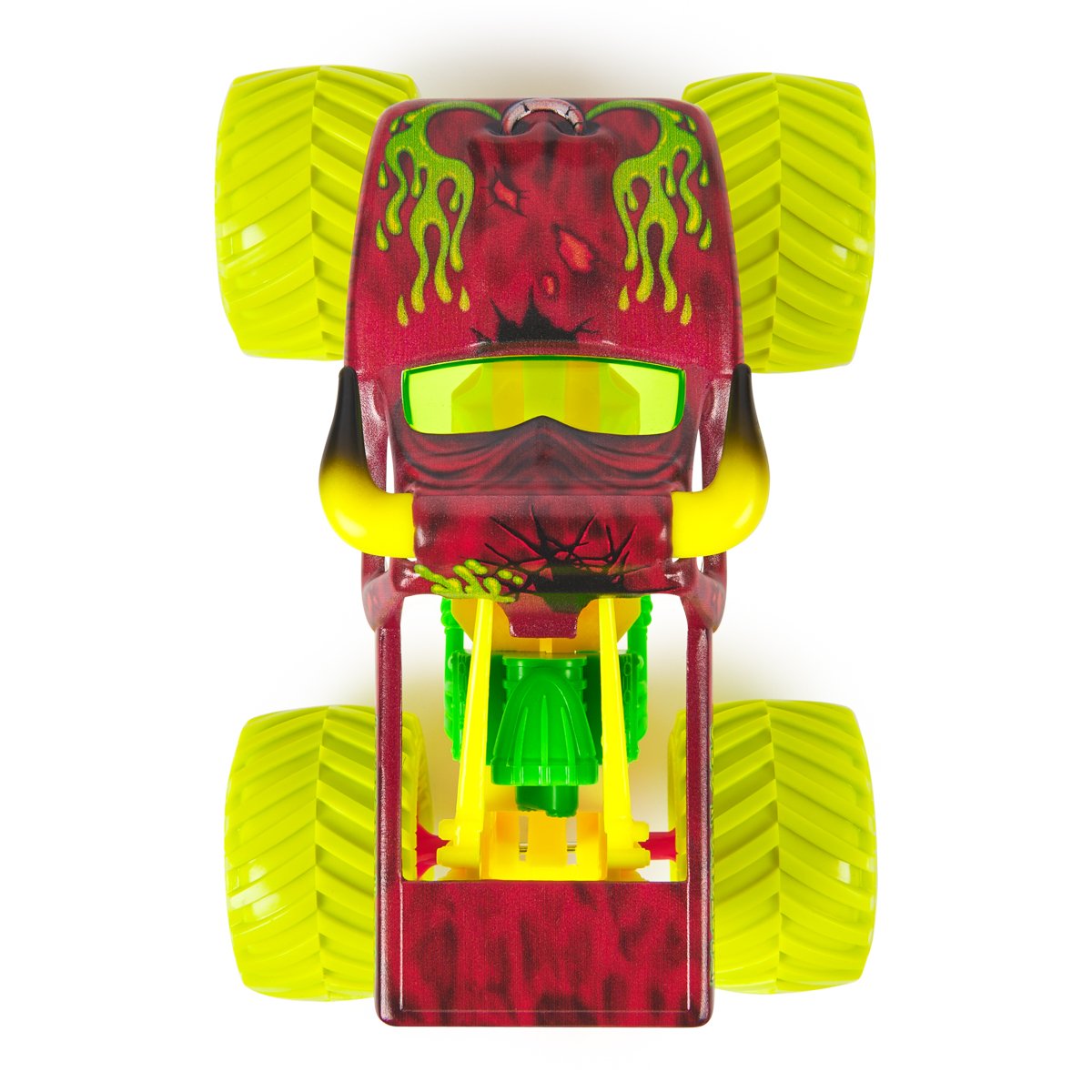 Monster Jam Monster truck El Toro Loco 1:24