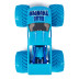 Monster Jam Monster truck Blue Thunder 1:24