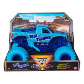 Monster Jam Monster truck Blue Thunder 1:24