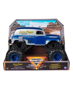 Monster Jam Monster truck Grave Digger 1:24