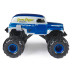Monster Jam Monster truck Grave Digger 1:24