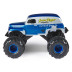 Monster Jam Monster truck Grave Digger 1:24