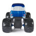 Monster Jam Monster truck Grave Digger 1:24